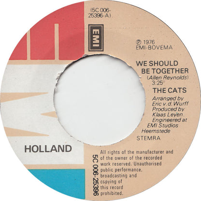 Cats - We Should Be Together