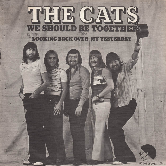 Cats - We Should Be Together