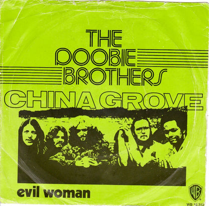 Doobie Brothers - China Grove