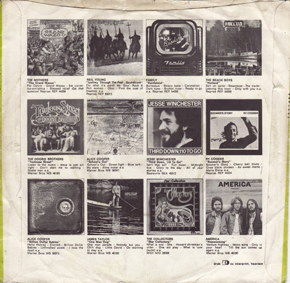 Doobie Brothers - China Grove