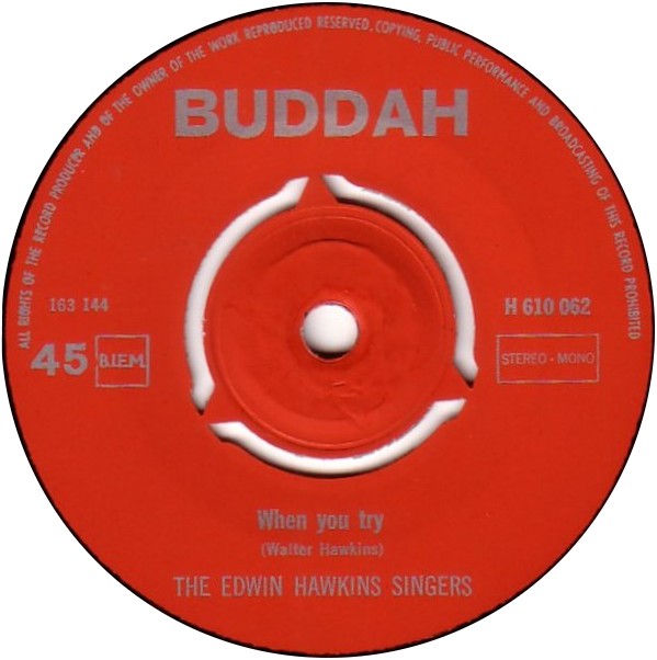 Edwin Hawkins Singers - To My Father's House