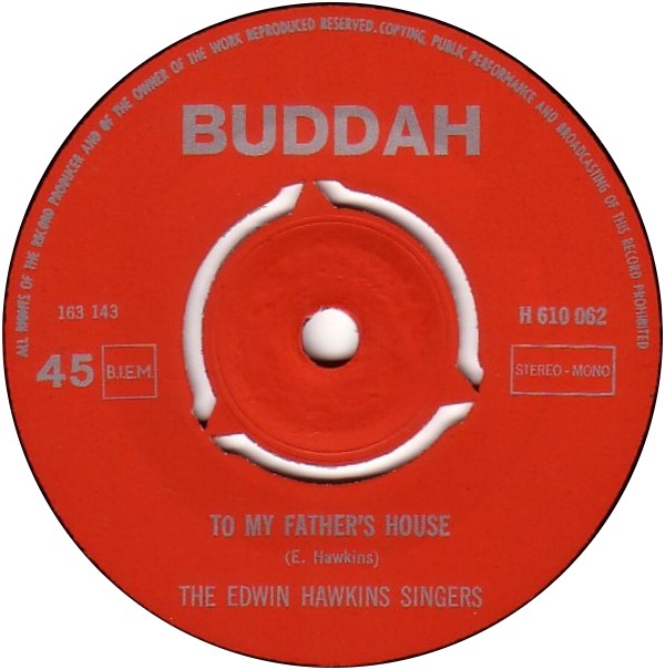 Edwin Hawkins Singers - To My Father's House