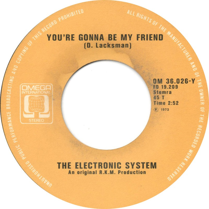Electronic System - Coconut
