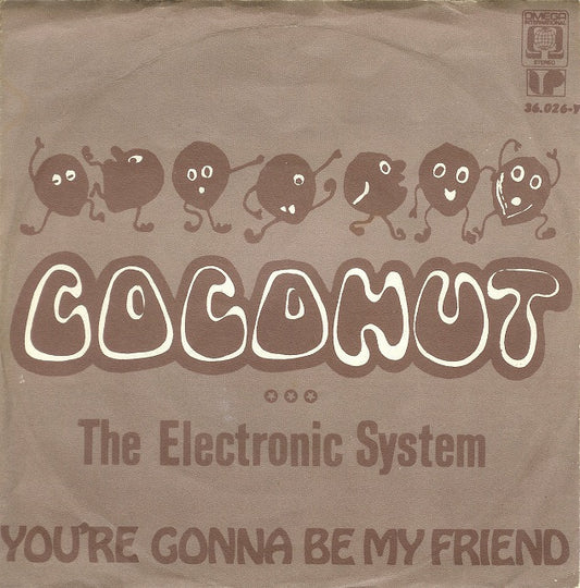 Electronic System - Coconut