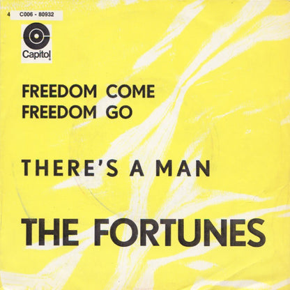 Fortunes - Freedom Come, Freedom Go