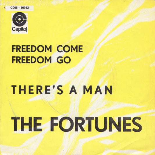 Fortunes - Freedom Come, Freedom Go