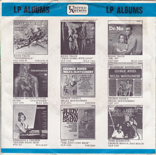 Fortunes - The Idol Vinyl Singles Media VG+ \ Sleeve G+