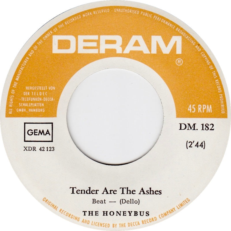 Honeybus - I Can't Let Maggie Go