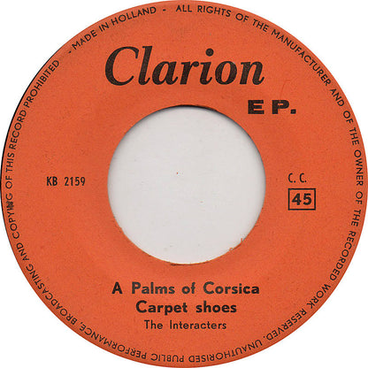 Interacters - A Palms Of Corsica