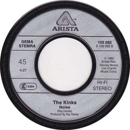 Kinks - Come Dancing
