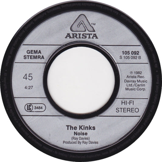 Kinks - Come Dancing