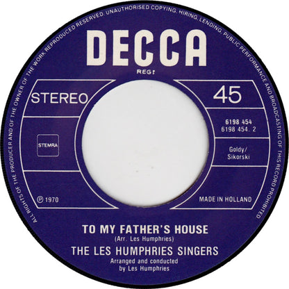 Les Humphries Singers - Mexico