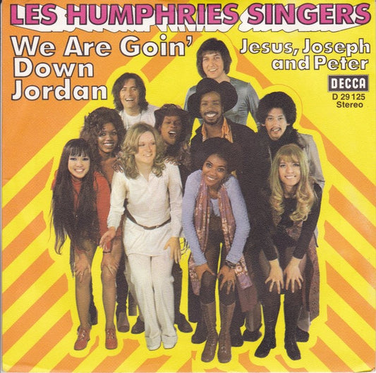 Les Humphries Singers - We Are Goin' Down Jordan