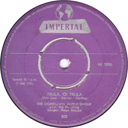 Lighttown Skiffle Group - Trula, O! Trula