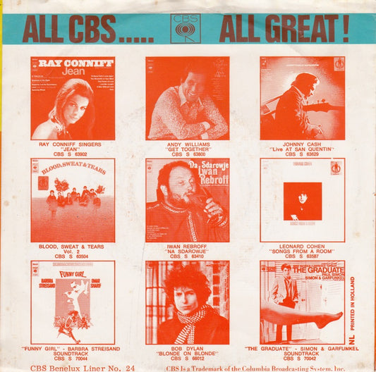 Love Affair - Lincoln County