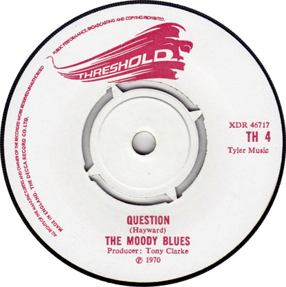 Moody Blues - Question