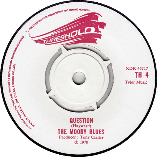 Moody Blues - Question