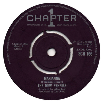 New Pennies - B-Boom Vinyl Singles Vinyl Goed / Hoes Generic