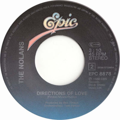 Nolans - Gotta Pull Myself Together