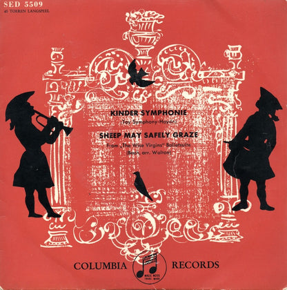Philharmonia Orchestra Conducted By George Weldon - Toy Symphony