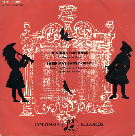 Philharmonia Orchestra Conducted By George Weldon - Toy Symphony