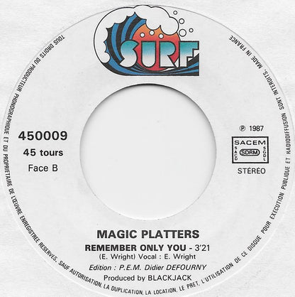 Magic Platters - Only You
