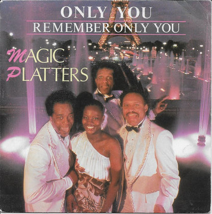 Magic Platters - Only You