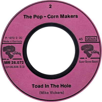 Popcorn Makers - Pop Corn