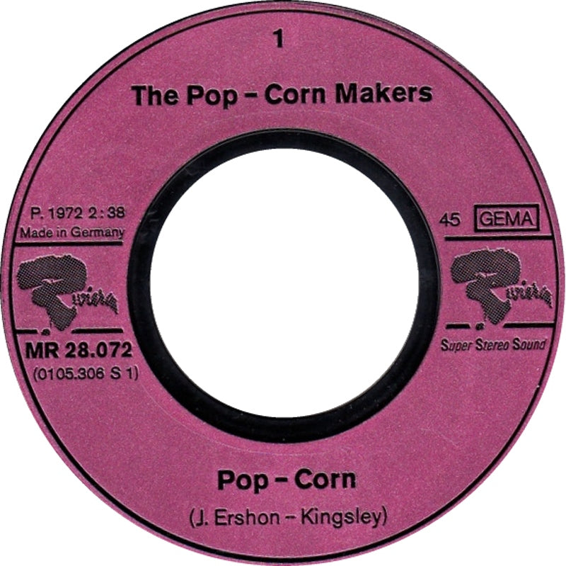 Popcorn Makers - Pop Corn