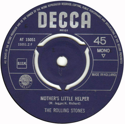 Rolling Stones - Mother's Little Helper