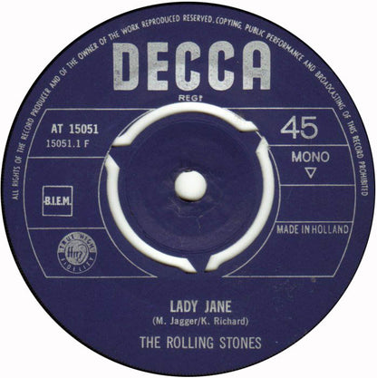 Rolling Stones - Mother's Little Helper
