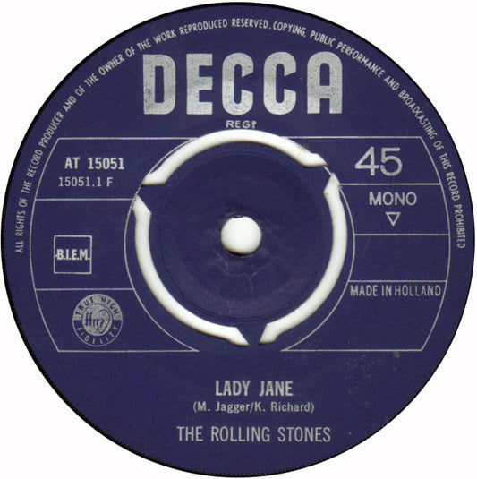 Rolling Stones - Mother's Little Helper