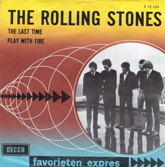 Rolling Stones - The Last Time