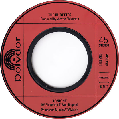 Rubettes - Tonight