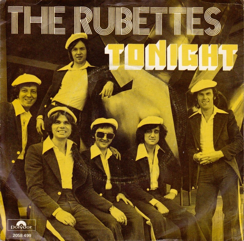 Rubettes - Tonight