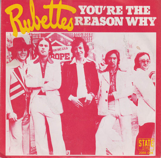 Rubettes - You're The Reason Why