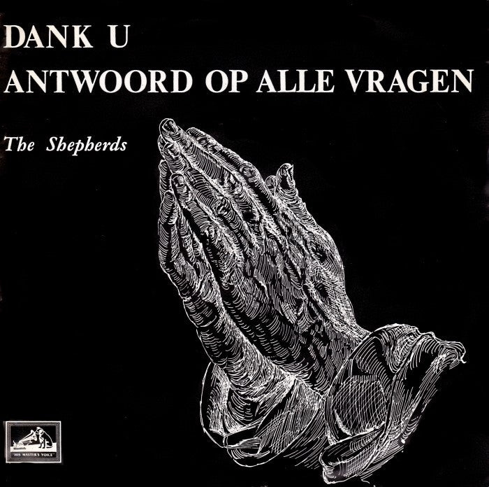 Shepherds - Dank U (B-Keus) Vinyl Singles Vinyl Goed / Hoes Redelijk