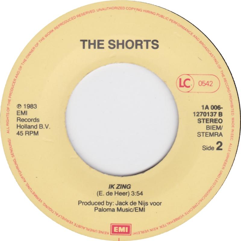 Shorts - Je Suis, Tu Es