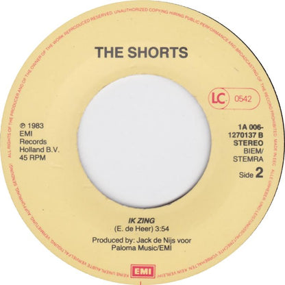 Shorts - Je Suis, Tu Es