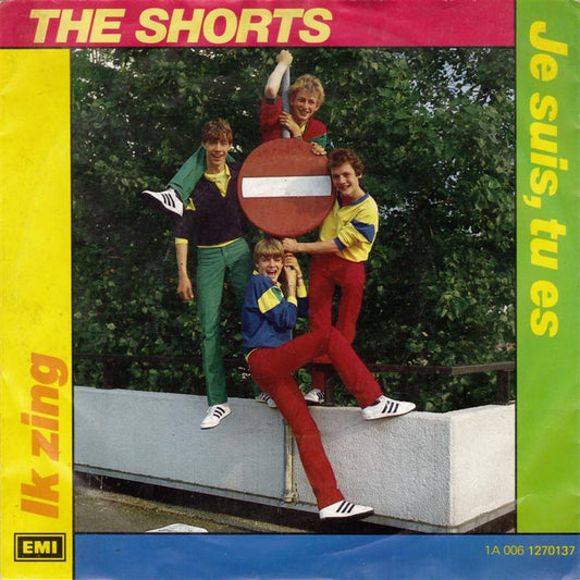 Shorts - Je Suis, Tu Es