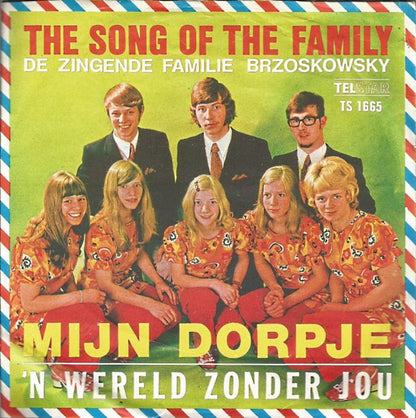 Song Of The Family - Mijn Dorpje