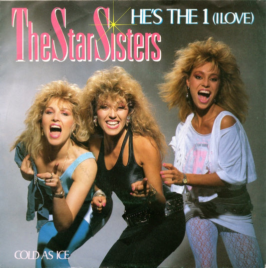 Star Sisters - He's The 1 (I Love)