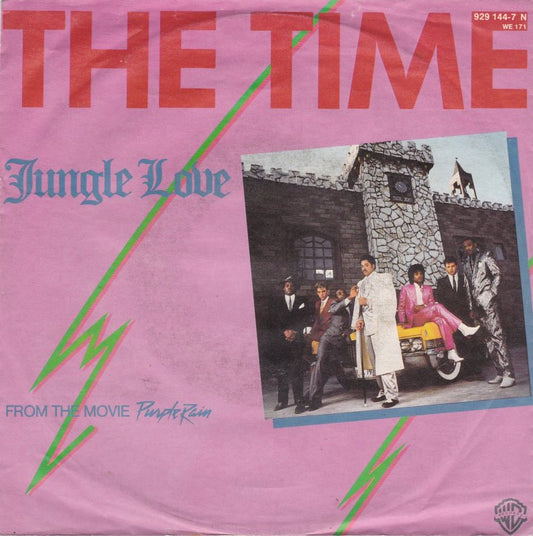 Time - Jungle Love