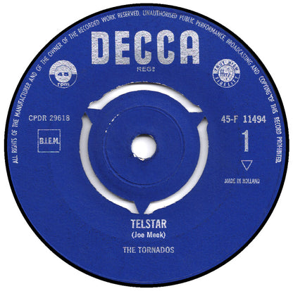 Tornados - Telstar