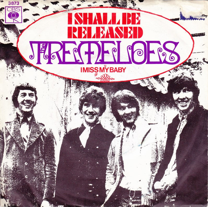 Tremeloes - Ich werde freigelassen 03591