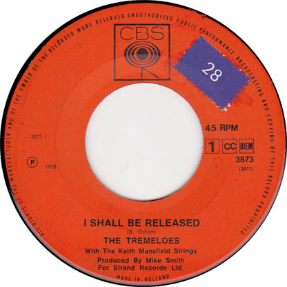Tremeloes - Ich werde freigelassen 03591