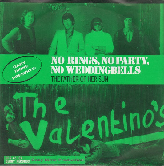 Valentino's - No Rings, No Party, No Weddingbells