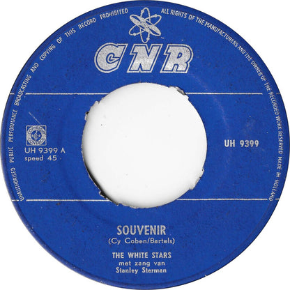 White Stars - Souvenir 02399 Vinyl Singles Hoes: Generic