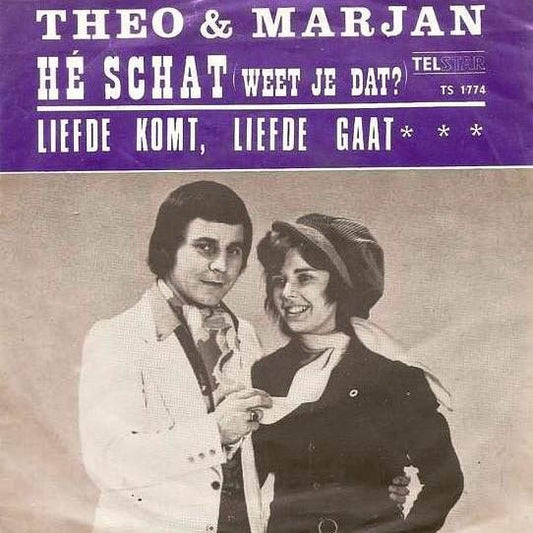 Theo en Marjan - Hé Schat, Weet Je Dat?