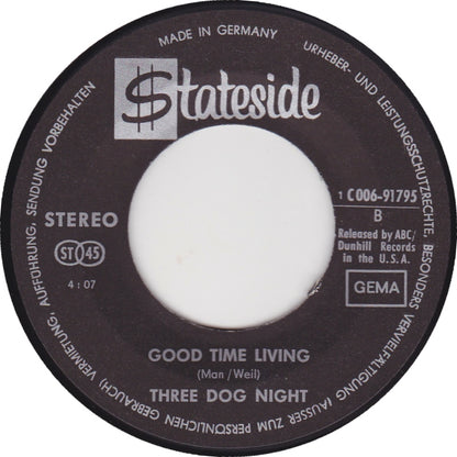 Three Dog Night - Out In The Country